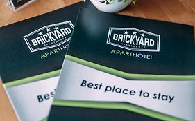 Brickyard Apartments Cluj